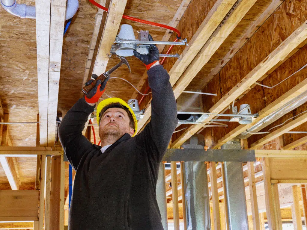 Planning a Remodel? Here’s When to Call an Electrician