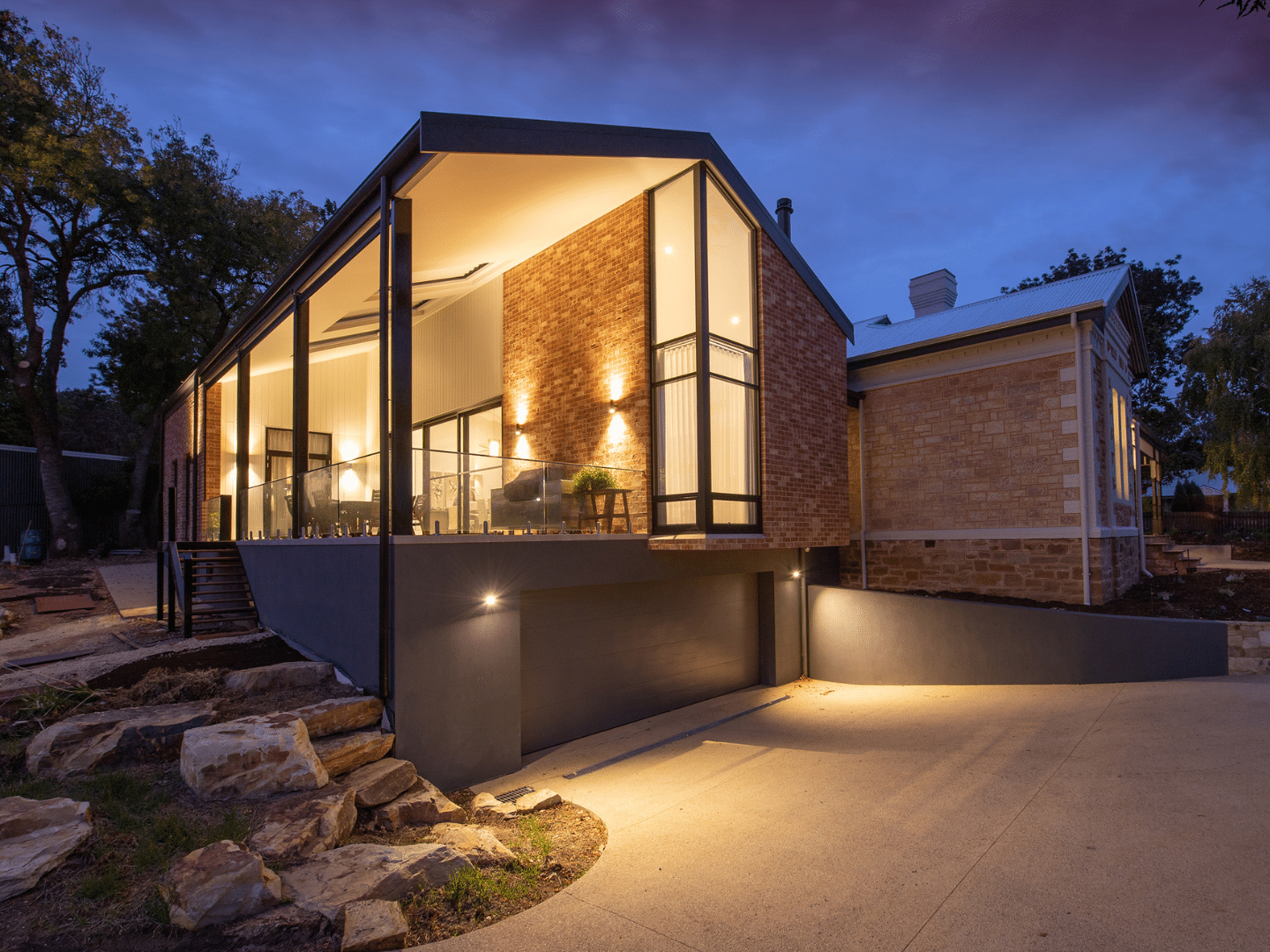 Home Exterior Lighting Loveland CO