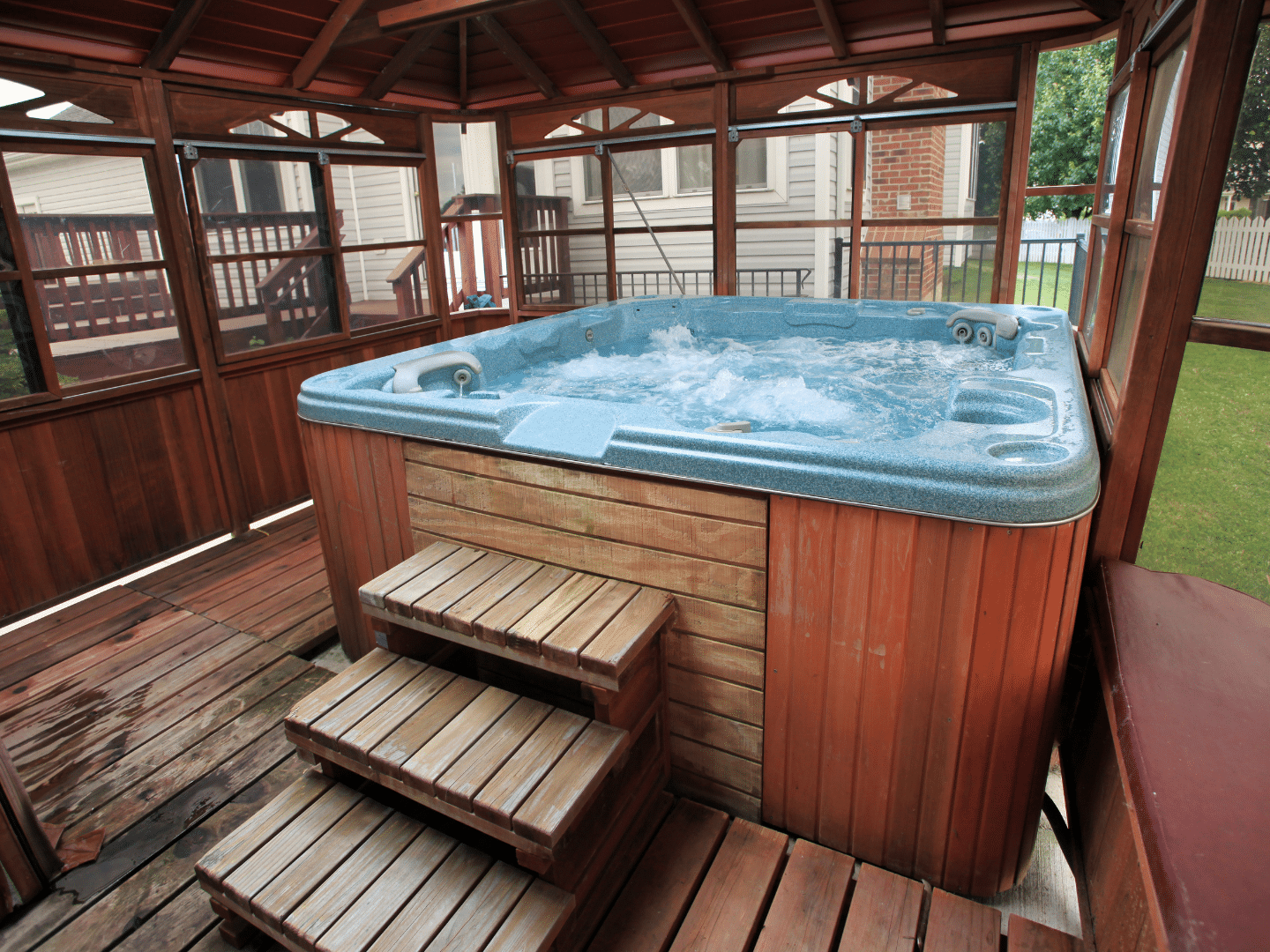Hot Tub Electrical Installation Service in Loveland CO