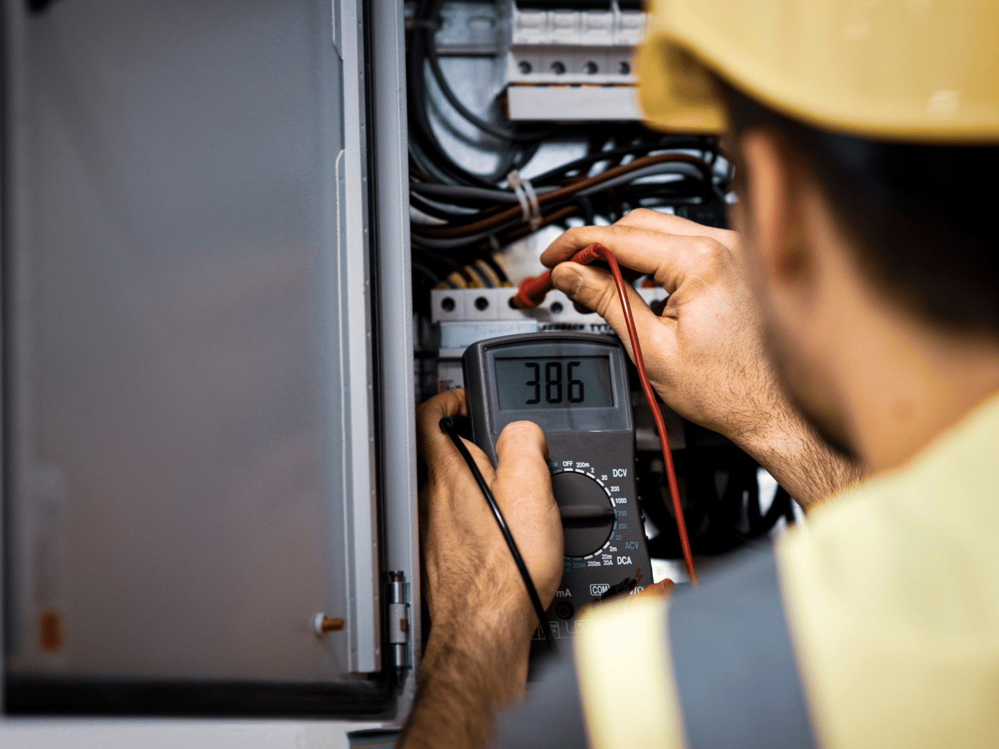 Electrcial Systems and Services Upgrades Loveland CO