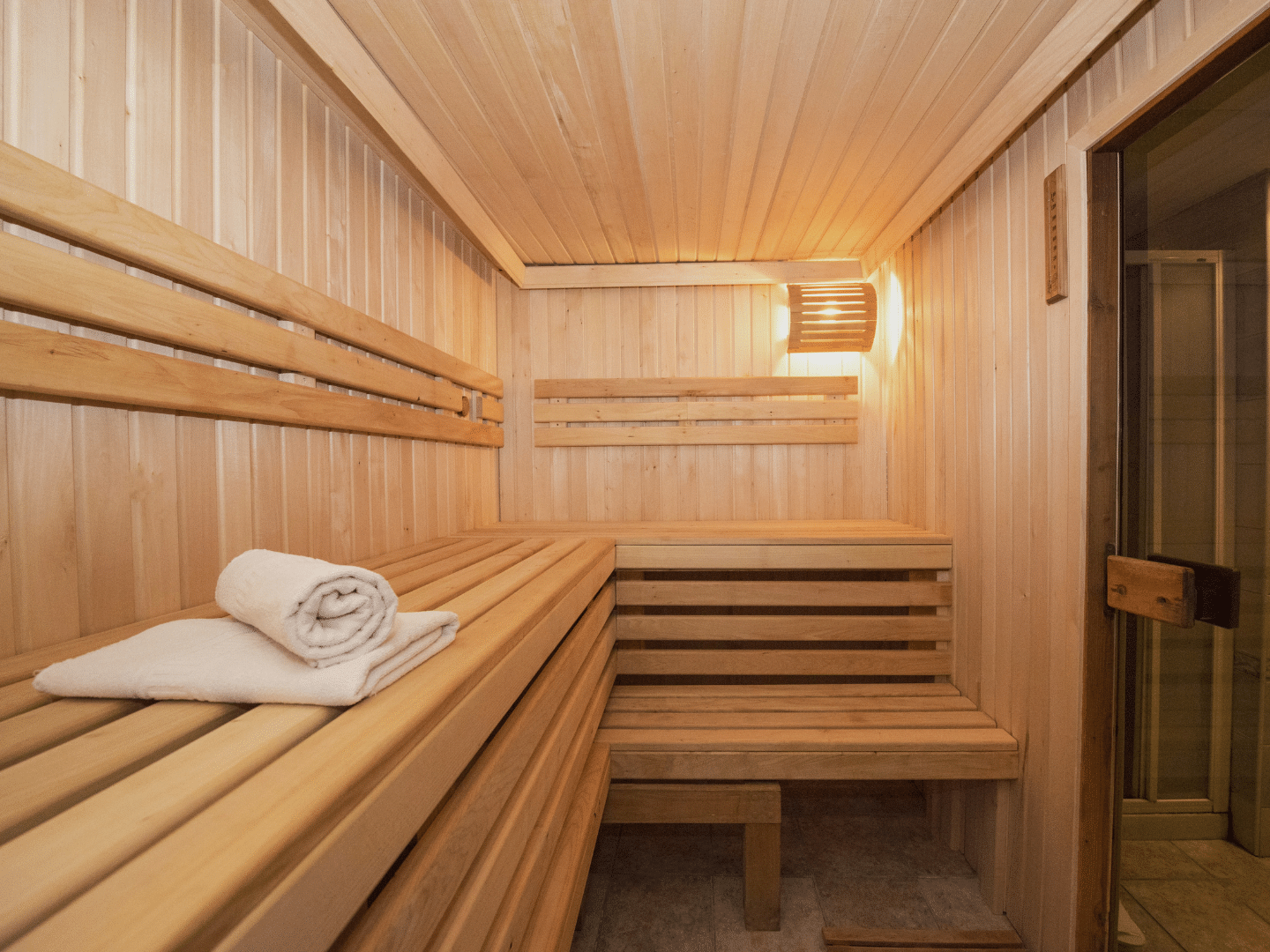 Sauna Wellness Install in Loveland CO