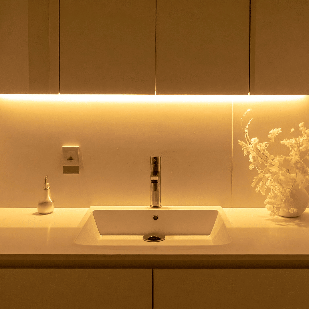 Under the Cabinets in Loveland CO