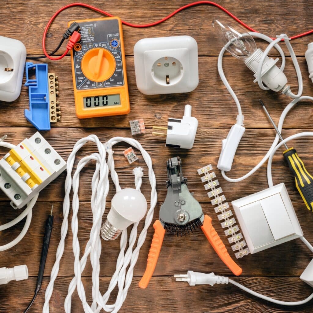 Electrical wiring in Loveland CO