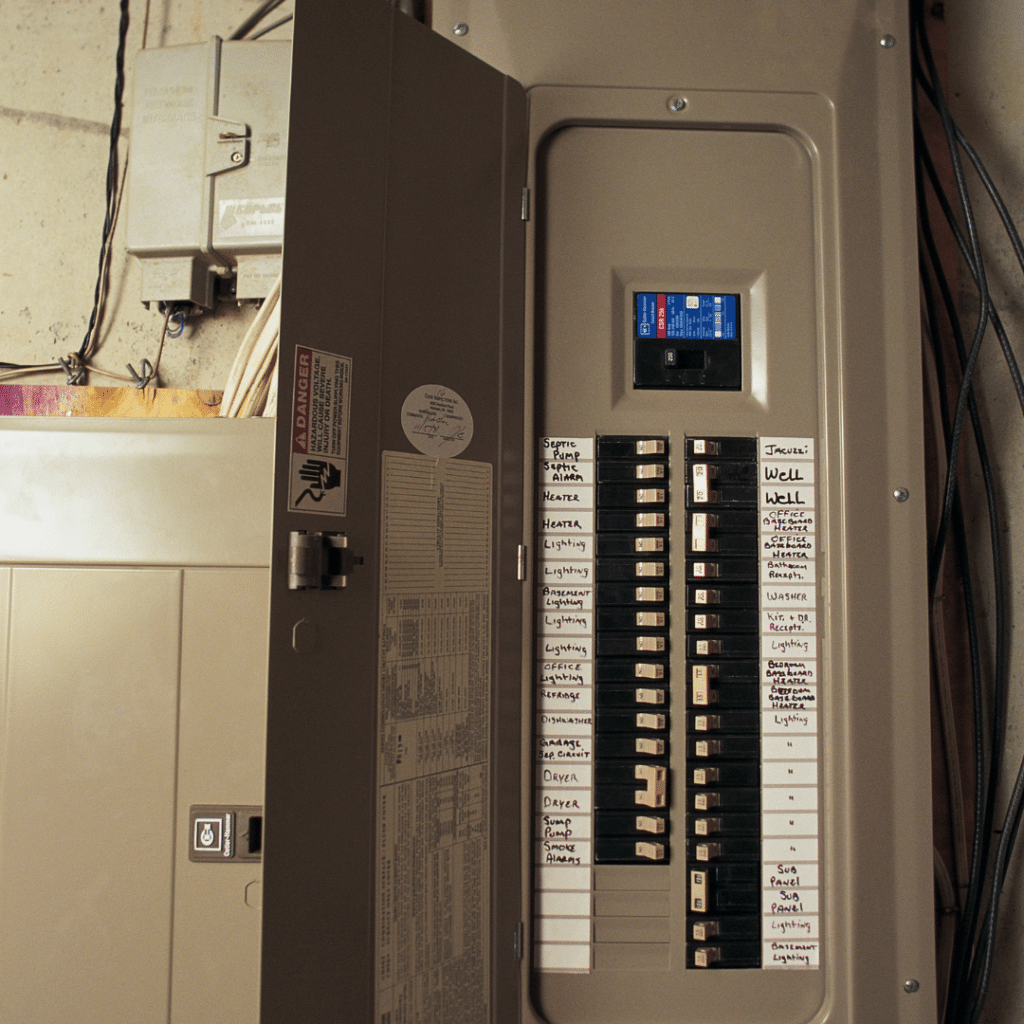 Electrical Panel Replacement in Loveland CO