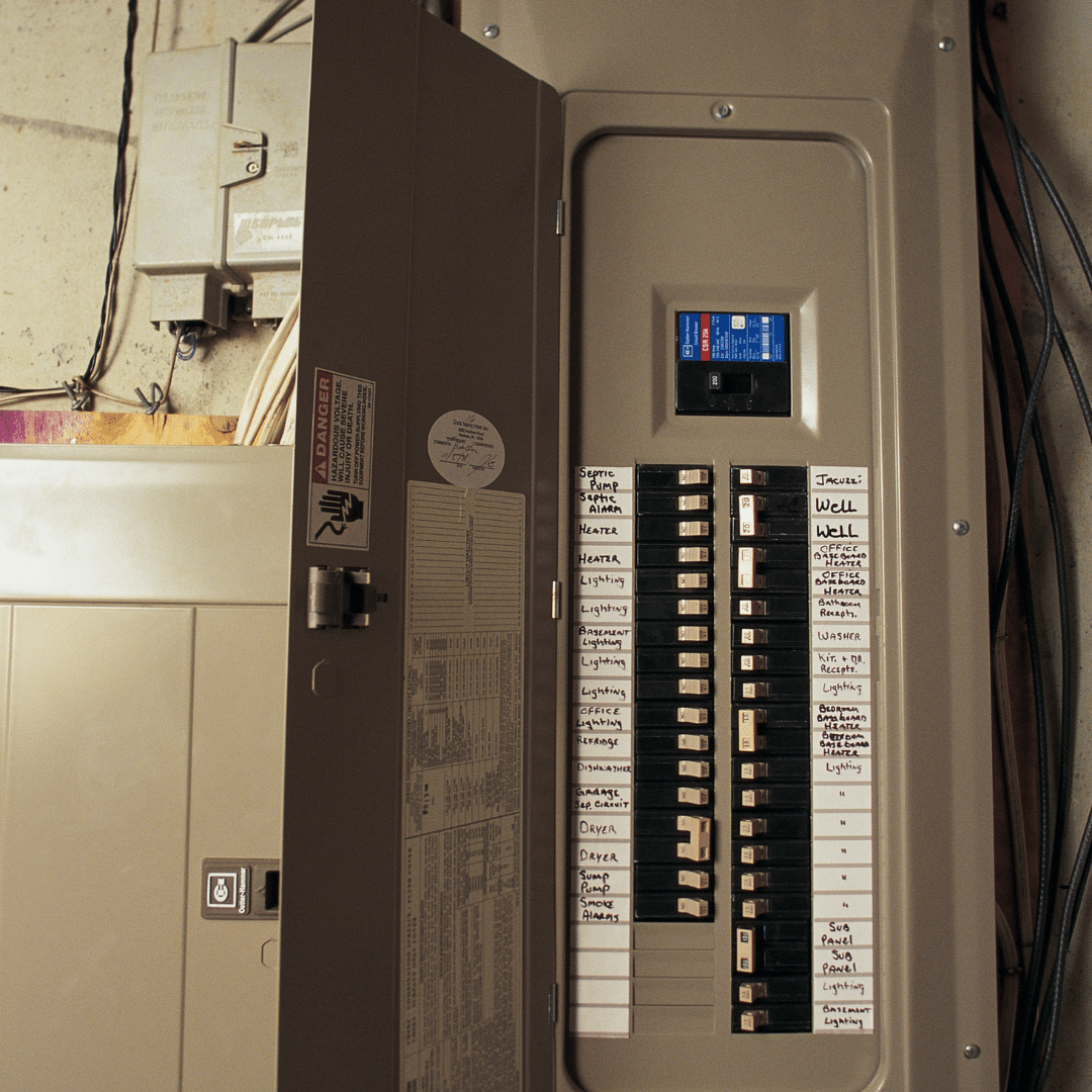 Electrical Panel Replacement in Loveland CO