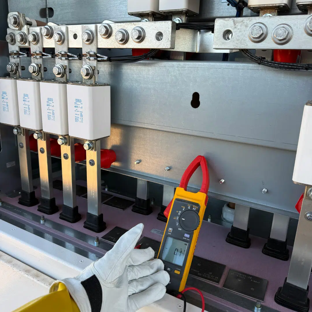 Electrical Panel Upgrade in Loveland CO